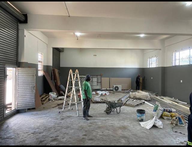 INDUSTRIAL PROPERTY TO RENT IN MAIDSTONE VILLAGE